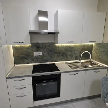 Green Apartman Veternik