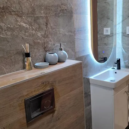 公寓 Green Apartman *