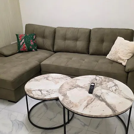 Green Apartman 아파트 *