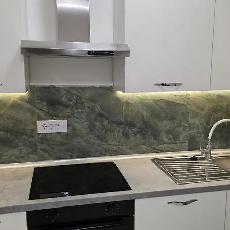 Green Apartman Veternik