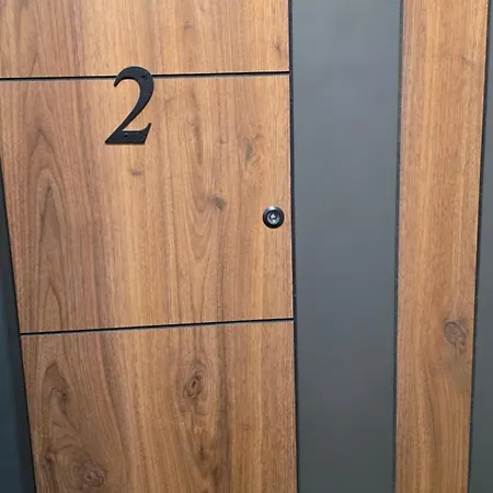 Green Apartman * Veternik