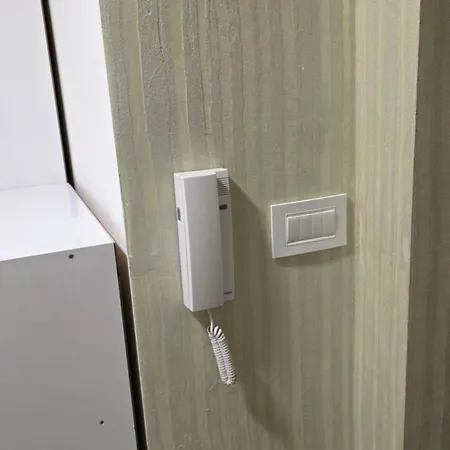 公寓 Green Apartman