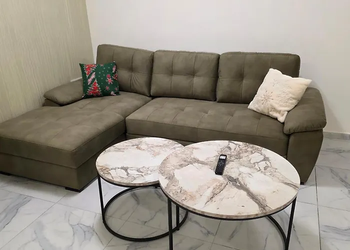 Green Apartman 아파트 *