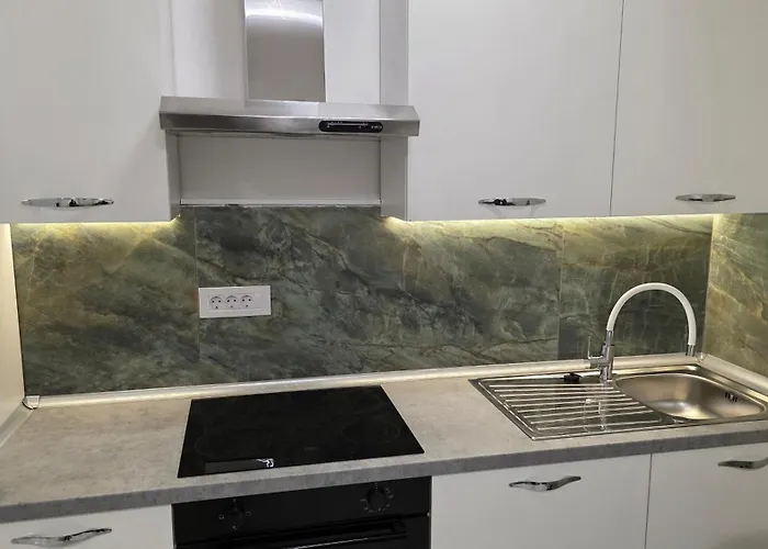 Green Apartman Veternik