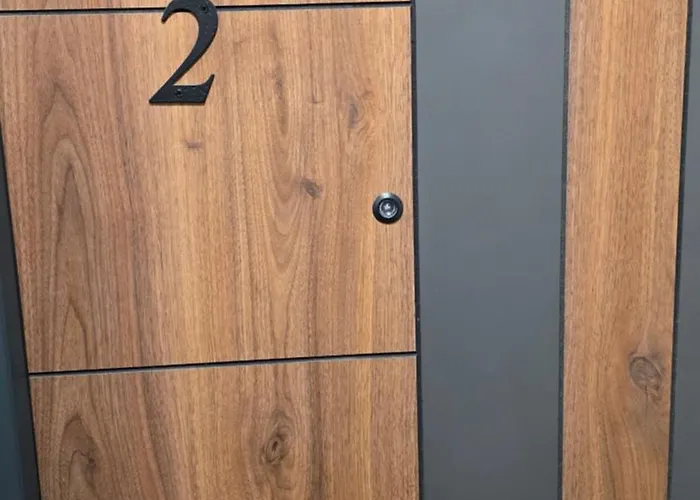 Green Apartman * Veternik